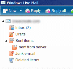 windows live mail wont open